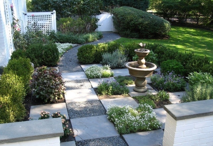 20 идей ландшафтного дизайна, которые сделают ваш садовый участок главной достопримечательностью