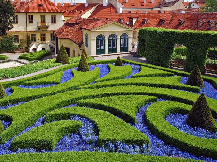 20 идей ландшафтного дизайна, которые сделают ваш садовый участок главной достопримечательностью