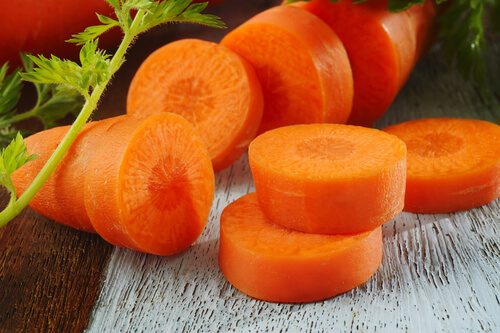 Продукты, которые сделают вашу кожу идеальной