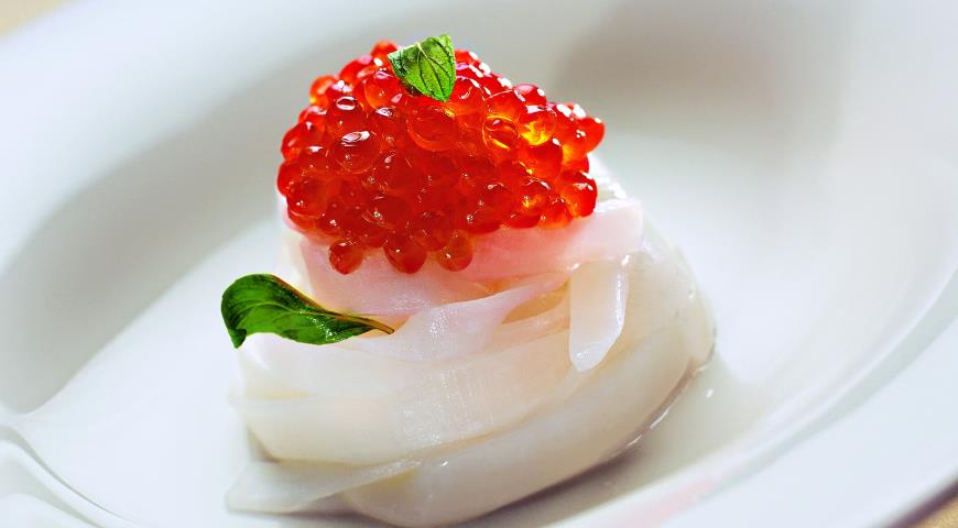 Вкусная красная икра к новогоднему столу, как выбрать