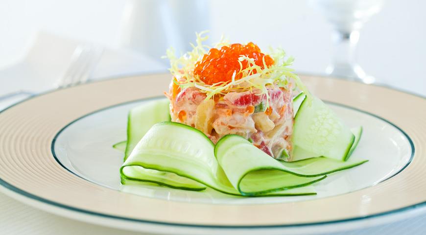 Вкусная красная икра к новогоднему столу, как выбрать