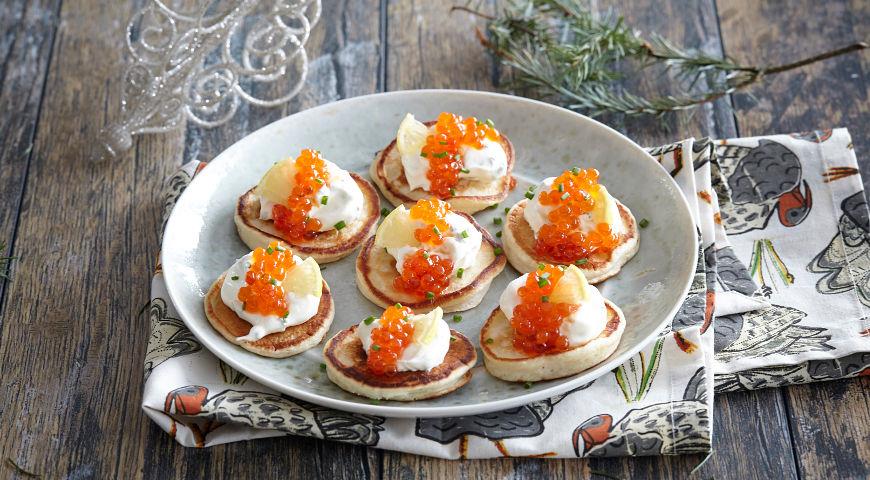Вкусная красная икра к новогоднему столу, как выбрать