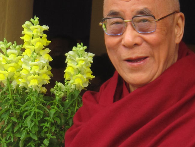 «Не всегда то, что вы хотите — действительно вам нужно». 18 мудрых мыслей Далай Ламы